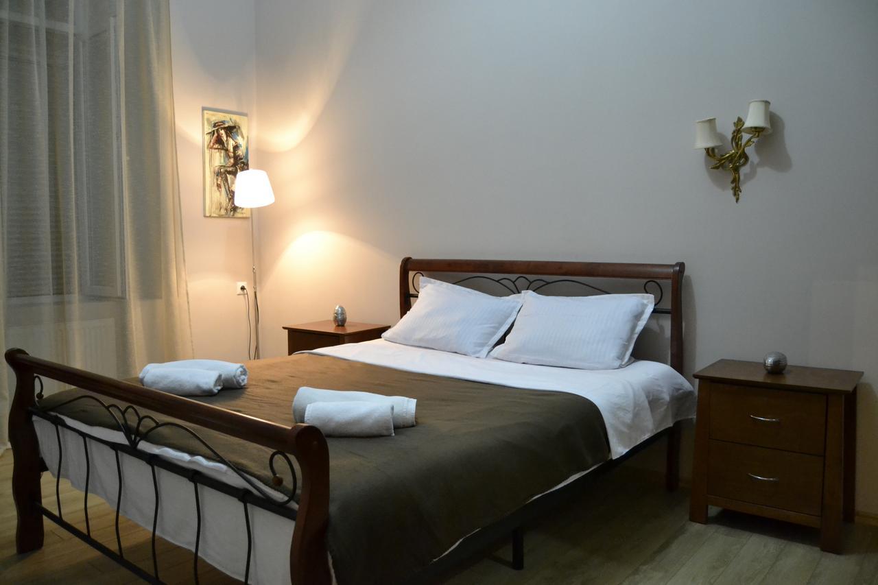 Apartment Georgia Tbilisi Esterno foto