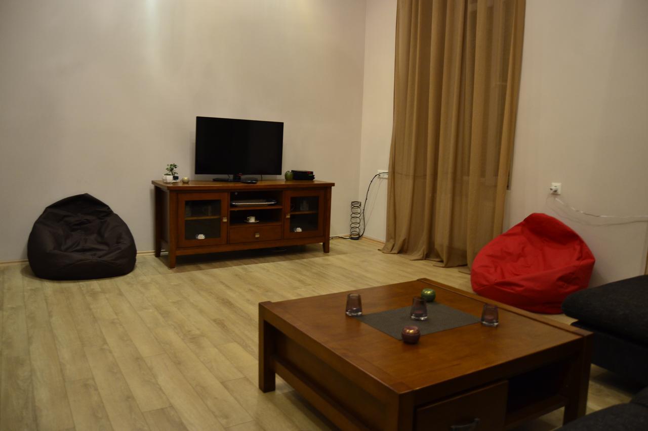 Apartment Georgia Tbilisi Esterno foto