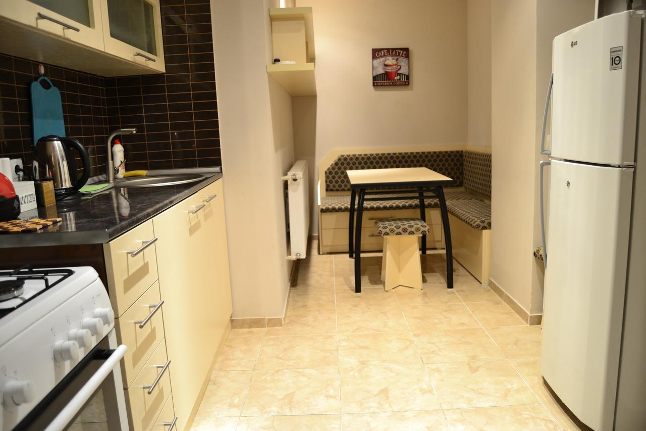 Apartment Georgia Tbilisi Esterno foto