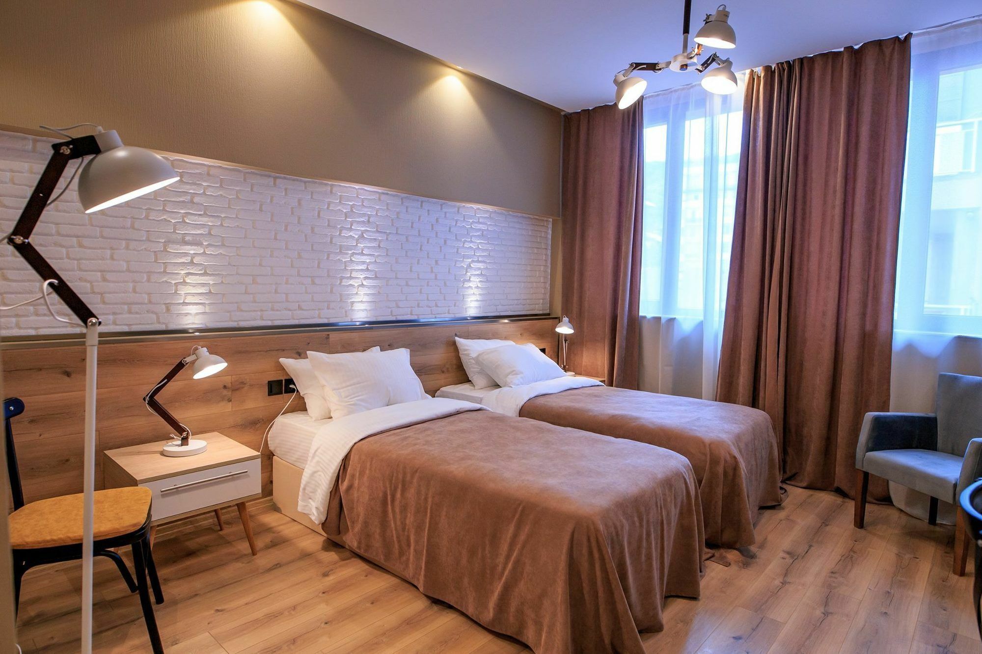 Apartment Georgia Tbilisi Esterno foto