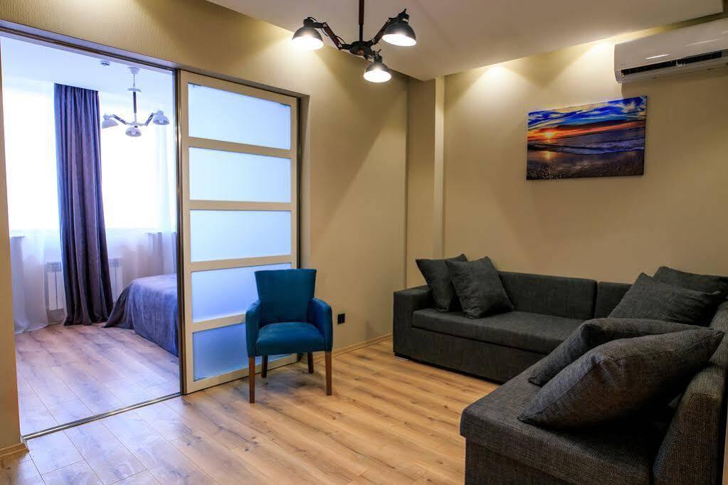 Apartment Georgia Tbilisi Esterno foto