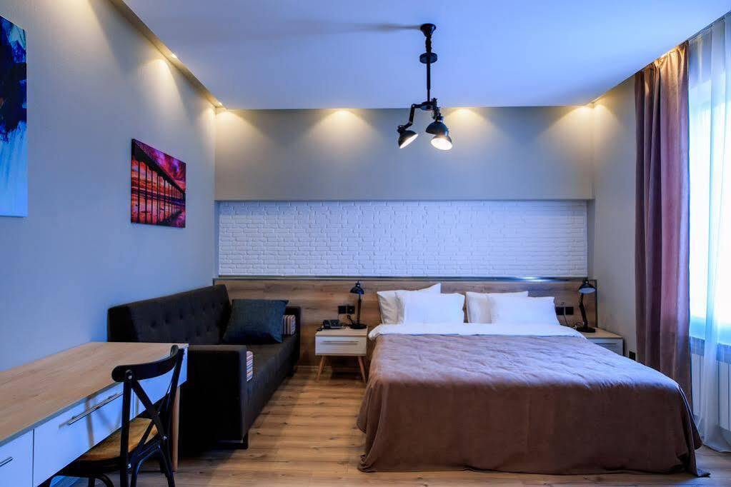 Apartment Georgia Tbilisi Esterno foto