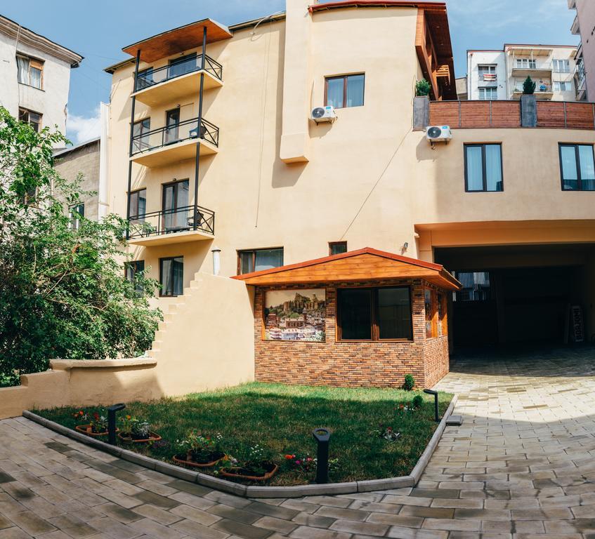 Apartment Georgia Tbilisi Esterno foto