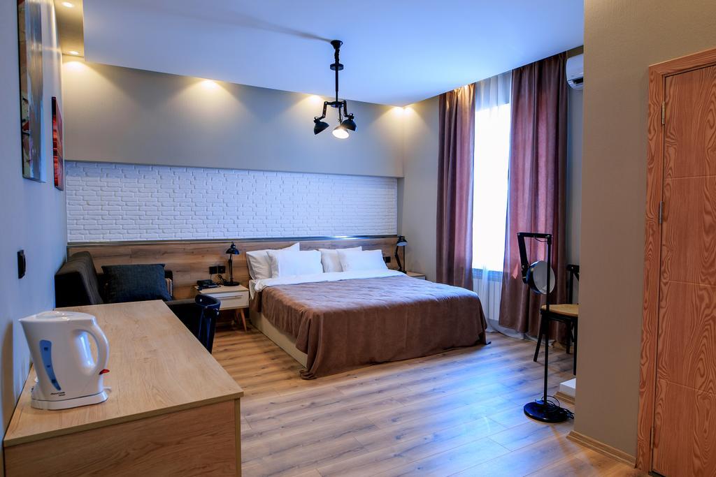 Apartment Georgia Tbilisi Esterno foto