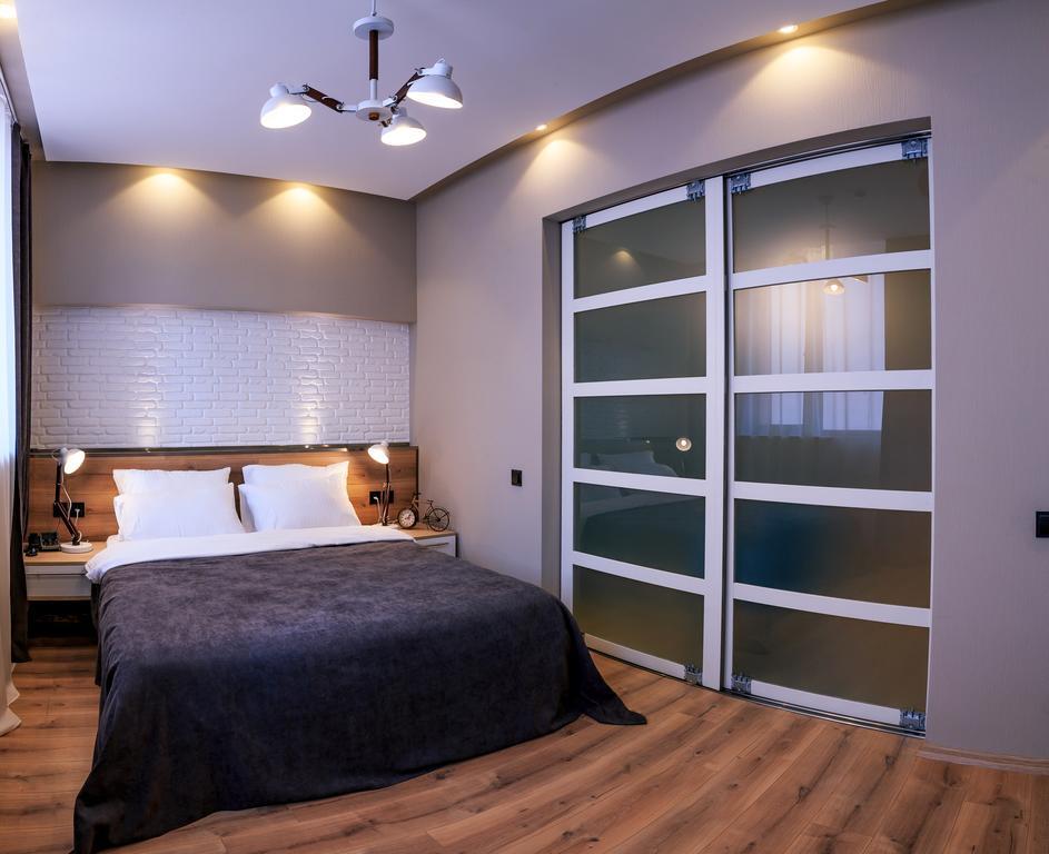 Apartment Georgia Tbilisi Esterno foto