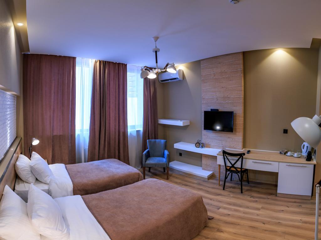 Apartment Georgia Tbilisi Esterno foto